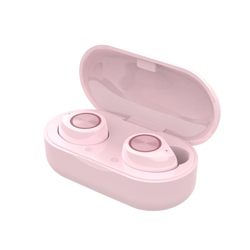 TW60 наушники-вкладыши TWS Bluetooth 5 0 Наушники цветные модные наушники-капельки