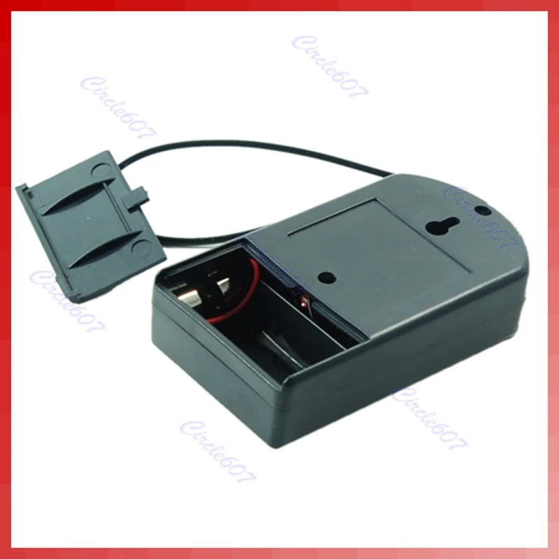 

Touch Door Knob Entry Alarm Alert Security Anti Theft H9EB