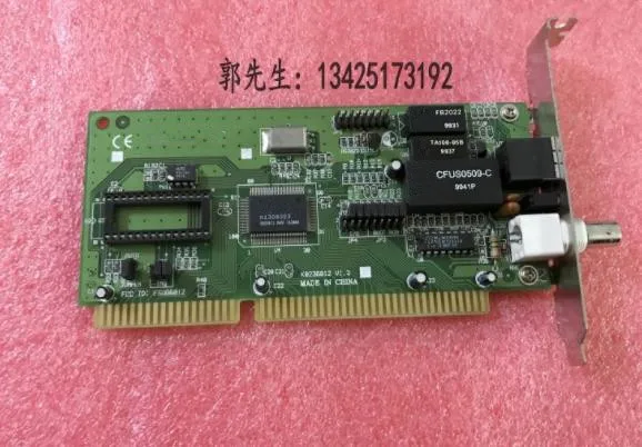 

100% high quality test CK0236012 FSUG6012 network card