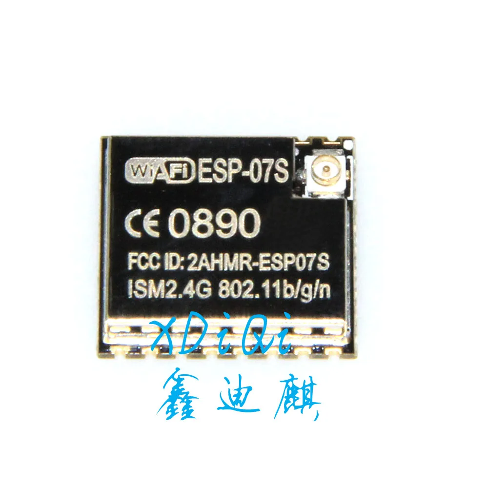 Умная электроника ESP-07S (ESP-07 обновленная версия) ESP8266 серийный wifi модель