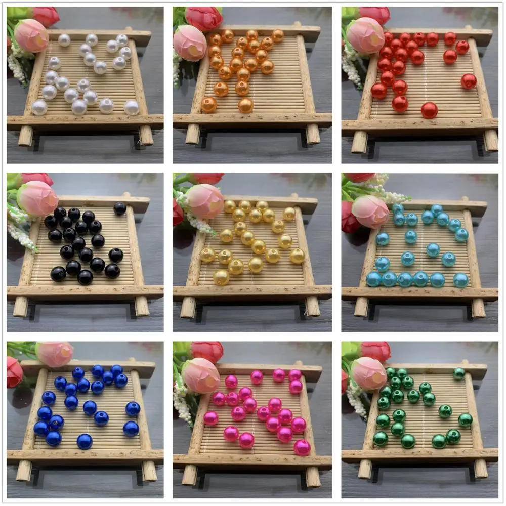 Бусины из бисера ручной работы 8 г аксессуары для ювелирных изделий имитация