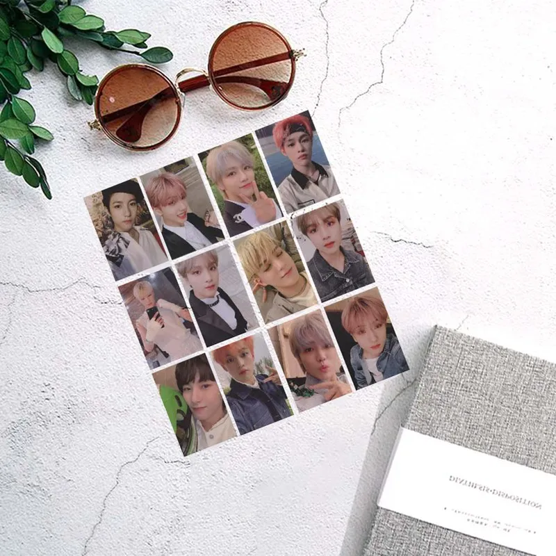 Новинка 6 шт./компл. фотокарточки мечты ЛОМО плакаты самостоятельного