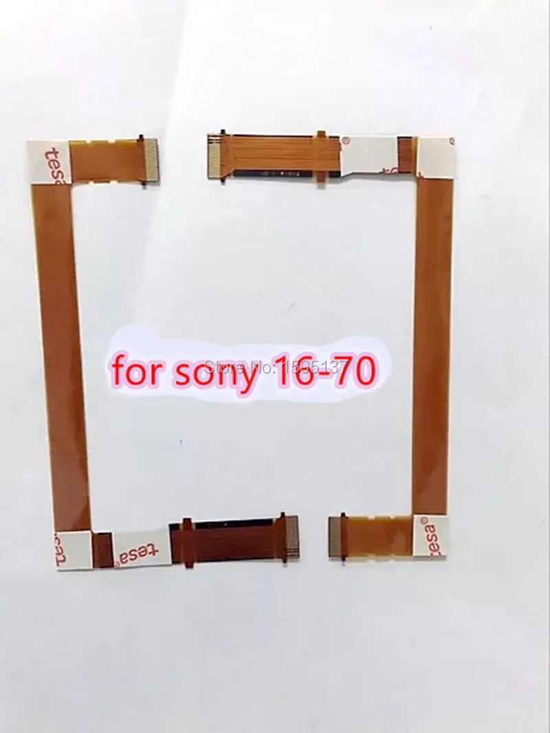 Новый гибкий кабель для стабилизации фокуса объектива SONY E 16-70 мм F4 ZA OSS (SEL1670Z)