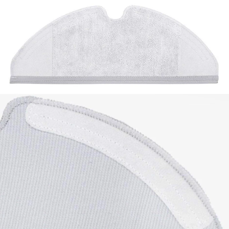 

Filter + Side Brush + Main Brush for Xiaomi Roborock S50 S51 S55 S5 S6 Mop Cloth Vacuum Cleaner Kit Parts Accessories