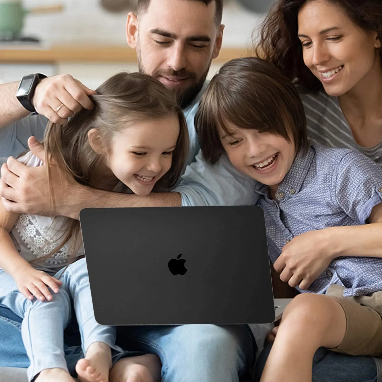Новый чехол для ноутбука Macbook Air 13 Apple M1 чип Pro Retina 15 16 дюймов сумка Touch Bar ID 2020