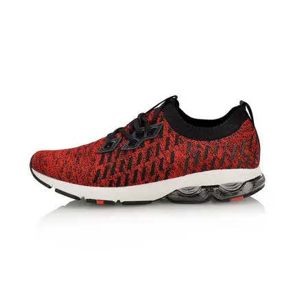 Li-Ning мужские беговые кроссовки с пузырьковой дуговой подушкой LN ARC Mono, дышащие Спортивные кроссовки с подкладкой ARHN013 SJFM18 - Цвет: ARHN013 6H