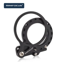 camera m52 housing flip adapter 67mm thread filter wet macro wide angle lens mount ring clamp for underwater waterproof case