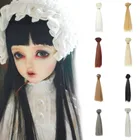 Женская кукла с прямыми волосами, 15*100 см