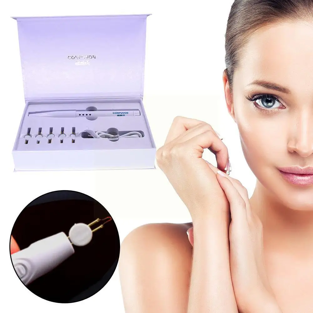 

Beauty Plastic Surgery Ophthalmology Coagulator Hemostatic Surgery Pen Rechargeable Cautery Double Eyelid Instrument Tool X4L4