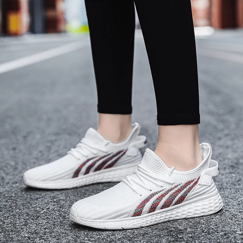 

DR.EAGLE Light Soft Women's Casual Shoes Sneakers Women's Luxury Tennis Women's Low Slip on Sports Shoe Breathable casual shoes