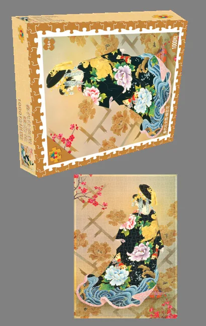 35 1000 шт. Развивающие головоломки, игрушки, сценическая фигура, космические звезды, Развивающие головоломки, игрушки для детей/взрослых, подарок на день рождения - Цвет: 35