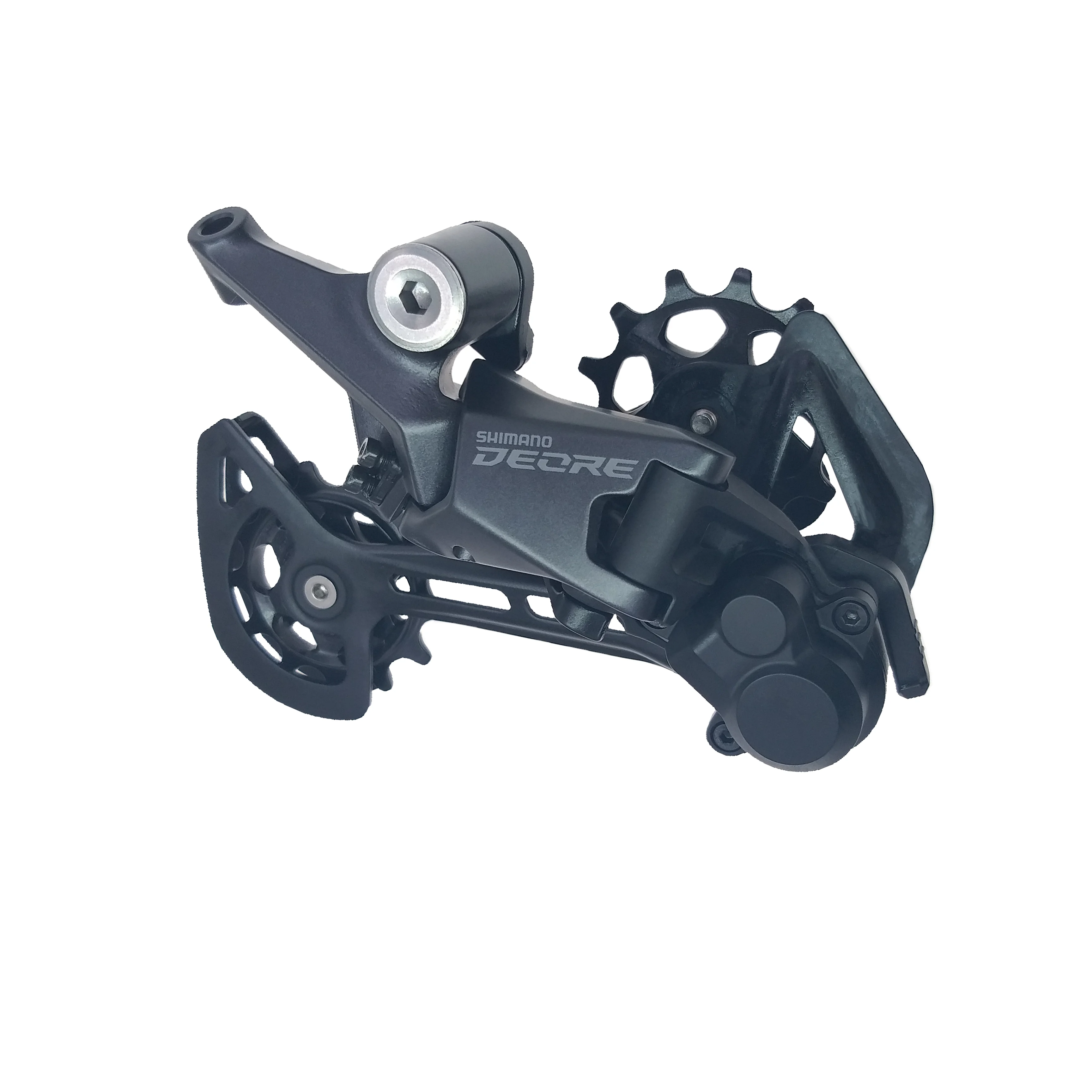 SHIMANO DEORE M5100 SL рычаг переключения скоростей прямо RD задний переключатель передач