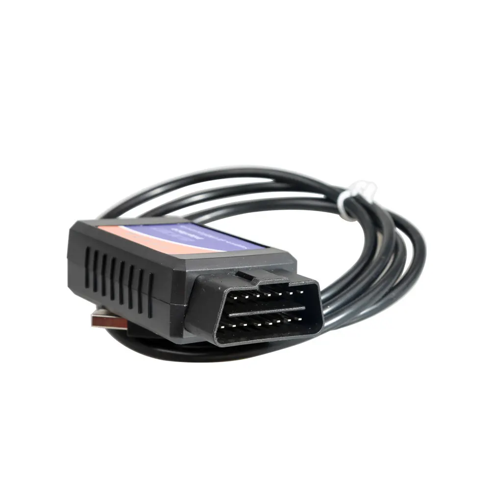 Для TOYOTA MINI VCI Auto Одиночный кабель Интерфейс сканера V10.30.029 для Lexus/Toyota TIS|interface cable|mini