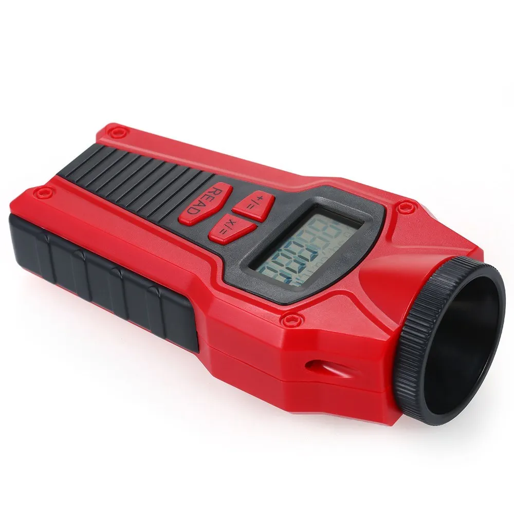 Портативный Компактный Ультразвуковой дальномер датчик расстояния телеметр