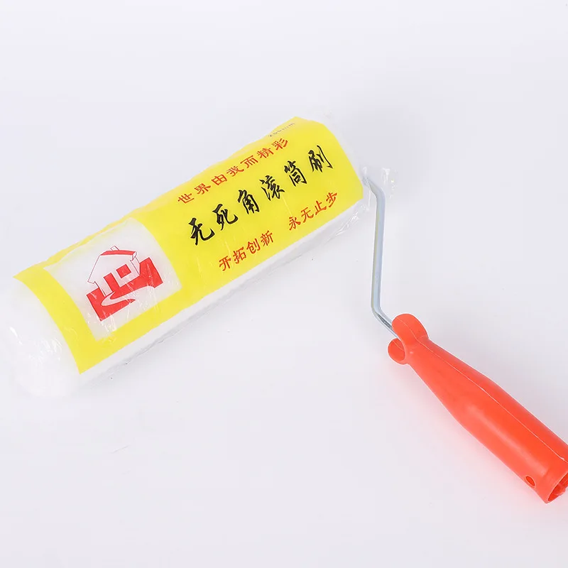 Прямая продажа от производителя роликовая щетка без слепых углов для покраски