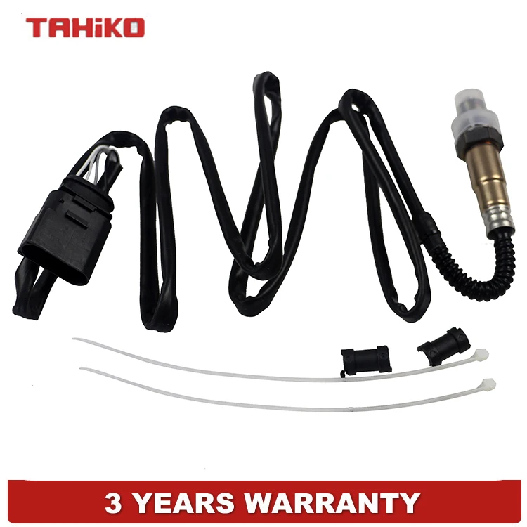 

Lambda Oxygen O2 Sensor for Seat Arosa 6H 1.0 1.4 BJ 97-04 VW Lupo 6X1 98-05