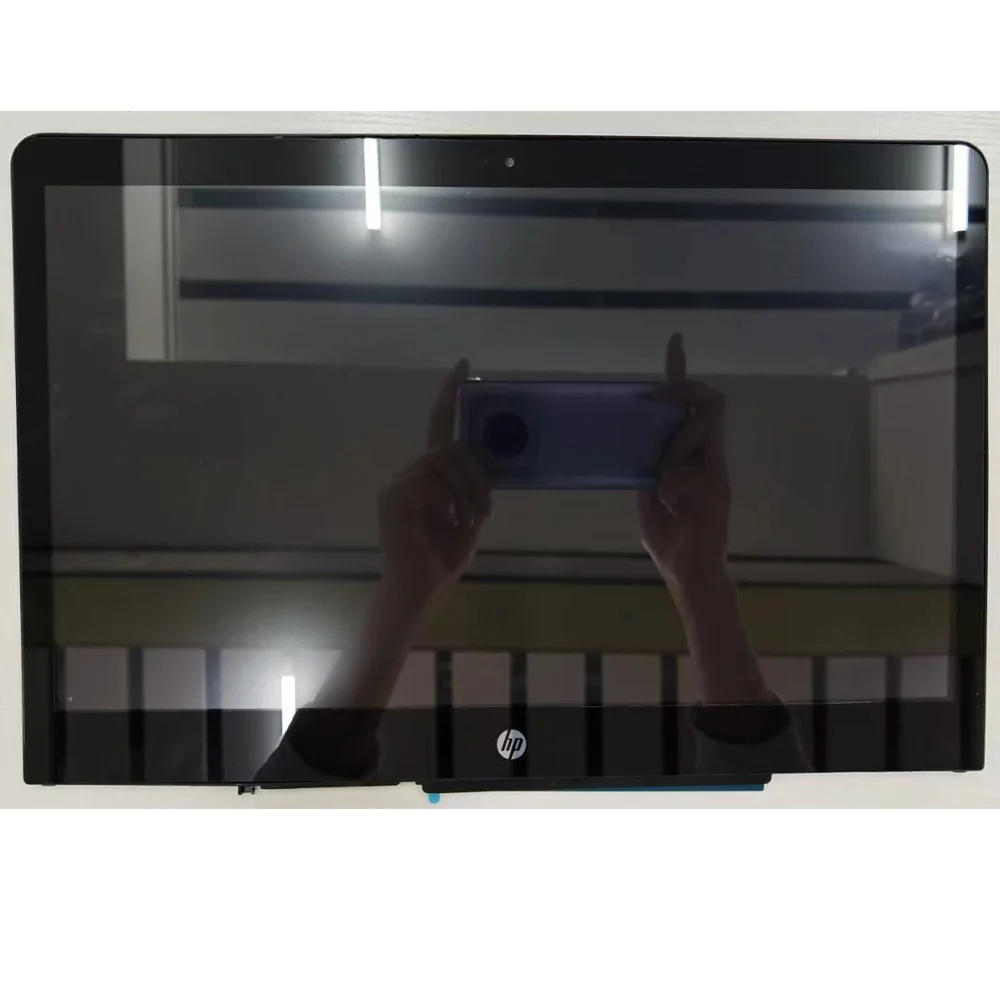 Для HP PAVILION X360 14M-BA 14-ba серии сенсорный светодиодный экран Замена с рамкой 14 &quotFHD