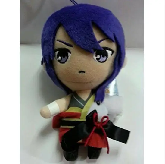 18 Ensemble Stars! Плюшевая кукла в виде животного Рыцари FURYU Япония - Цвет: 18