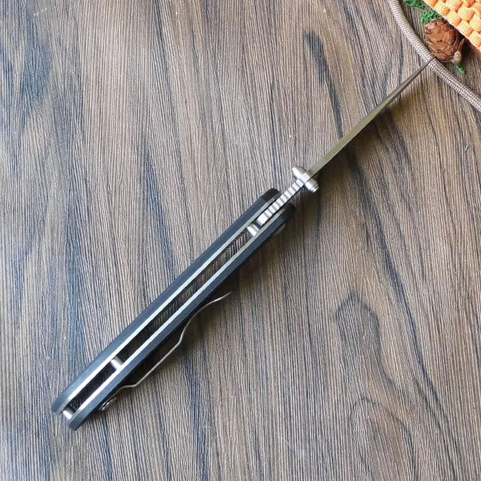Складной нож Ganzo F714 G714 BRD4116 G10 с ручкой походный инструмент для выживания