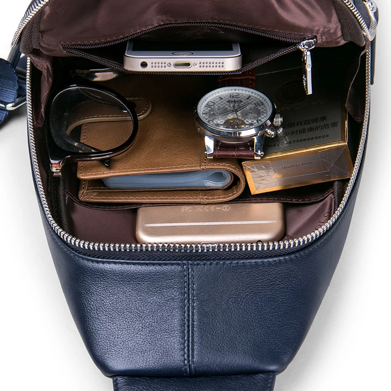 Crossbody for  Messenger ChestPack Casual Bag  Single r Strap Pack 2019 New Fashion