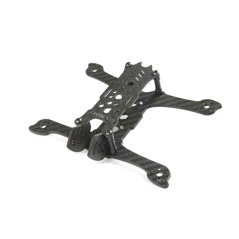IFlight iH3 Dual Split Mini 3 дюйма 142 5 мм Колесная база Arm Carbon Fiber FPV Racing Frame Kit|Детали и
