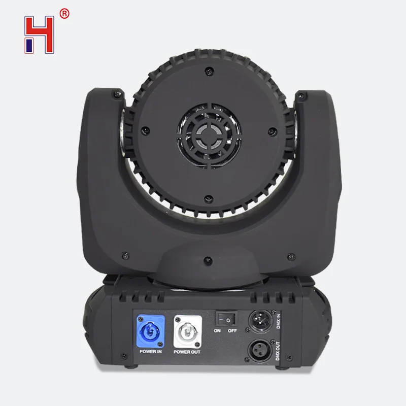 Лира Луч Moving головной свет Dmx мыть сценический светильник ing 7X12W/12X12W/36X3W мобильный