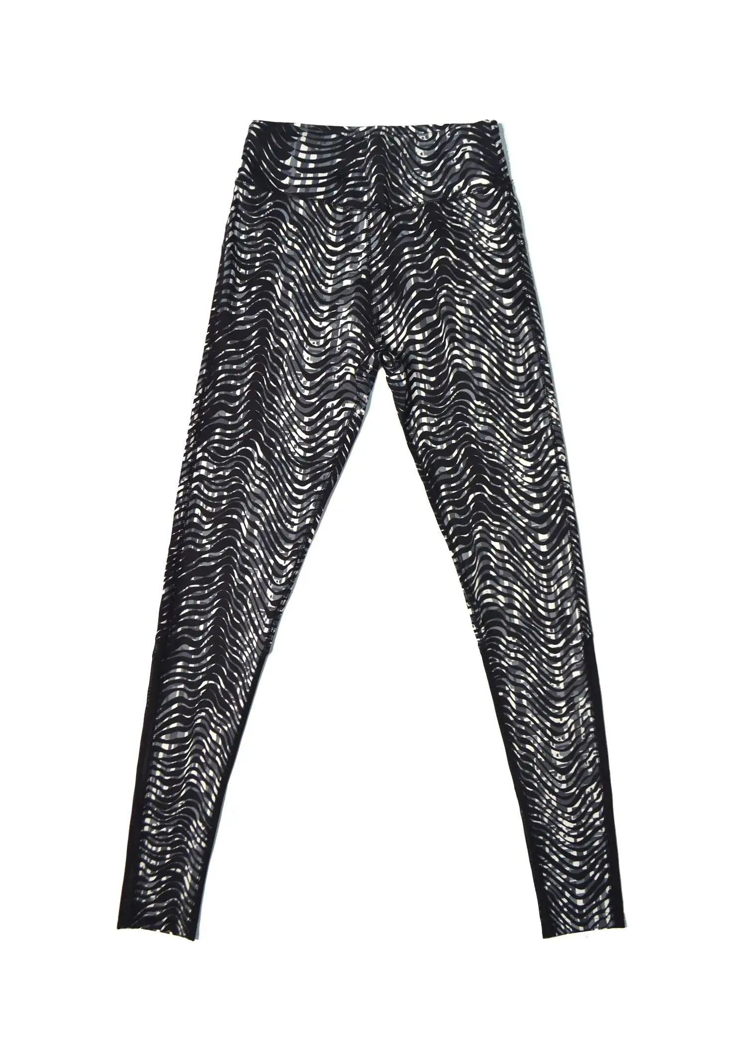 

Women Legging Fitness Sexy Bubble Butt Push Up Slim High Waist Leggins Mujer Seamless Gym Elastic Sportswear Screen Stitch