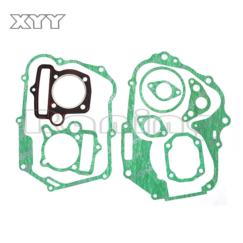 Полный комплект прокладок головки двигателя без асбеста для YX140 YX 140 140cc Motor Trail Quad