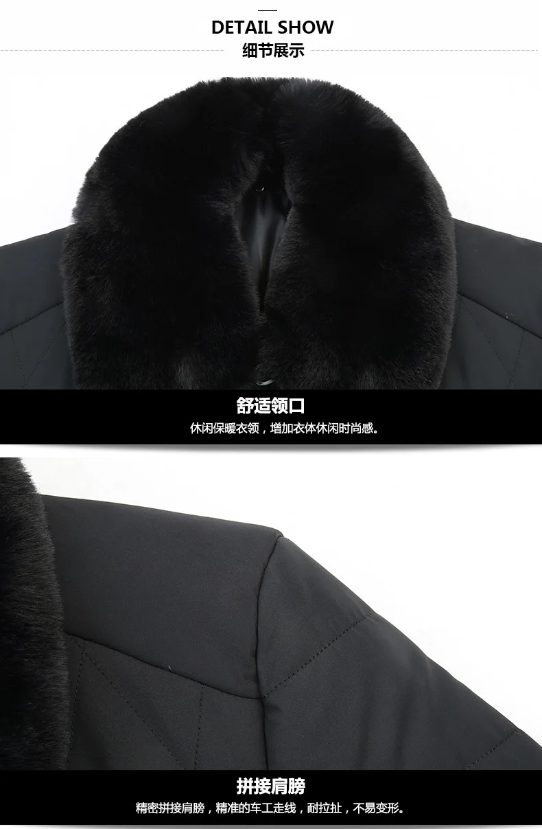 8XL 7XL зимняя куртка для мужчин длинный меховой воротник с капюшоном парка для мужчин Толстая теплая армейская Военная Тактическая ветрозащитная верхняя одежда спортивное пальто