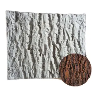 Форма коры дерева Моделирование Украшение торта помадка шоколадный пудинг мыло с запахом печенья силиконовая форма H717