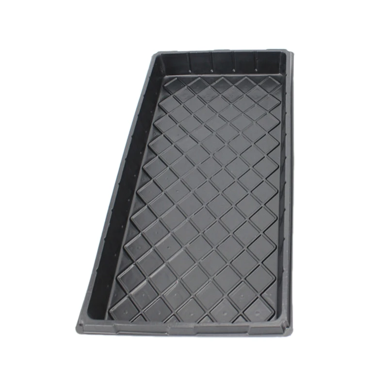 

6PCS Starter for Greenhouse Hydroponic Seedlings Sprout Thickening Planting Tray Nursery Tray