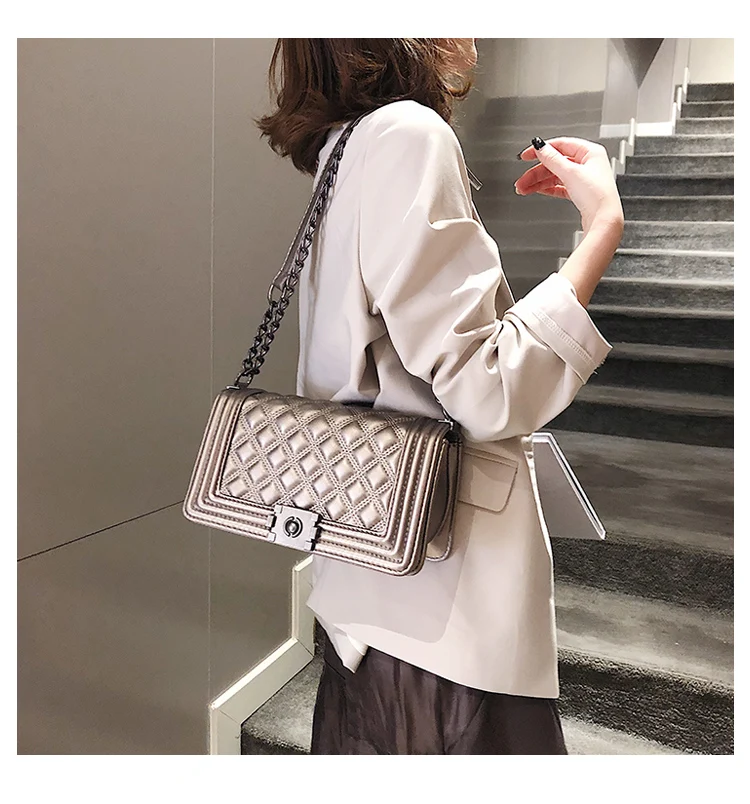 Crossbody Bags For Women Leather Handbags Luxury Handbags Women Bags Designer Famous Brands Ladies Shoulder Bag Sac A Main