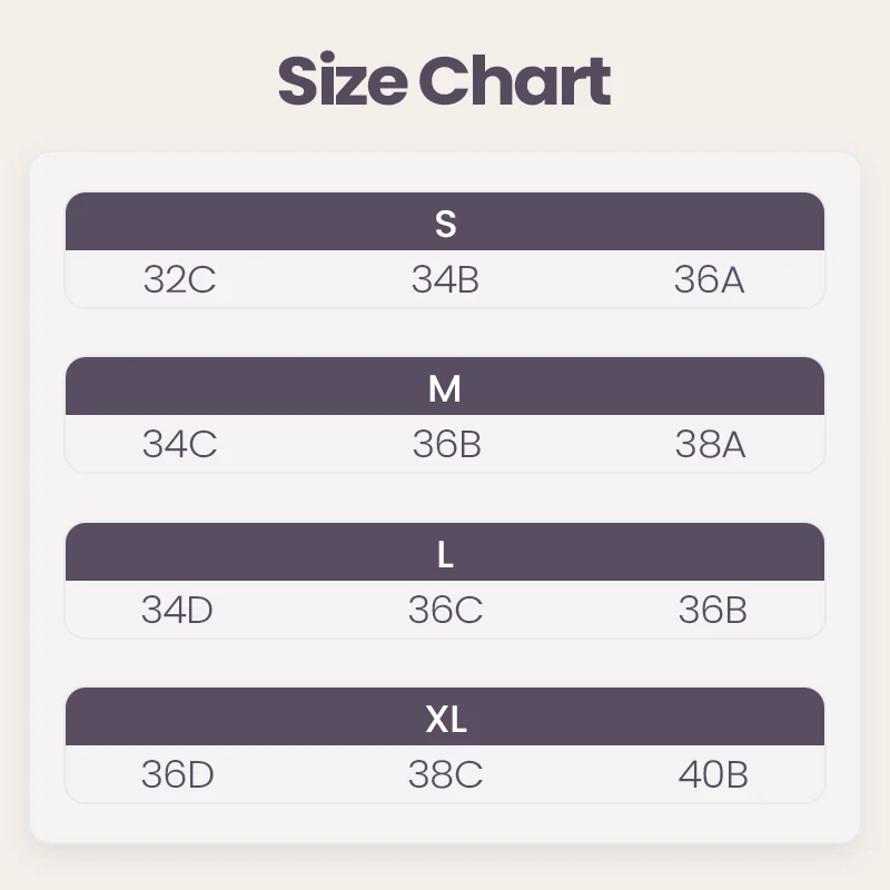 Wingslove Women's Smooth Seamless Bra Wirefree Removable Pads Bralletts Breathable Comfortable Underwear