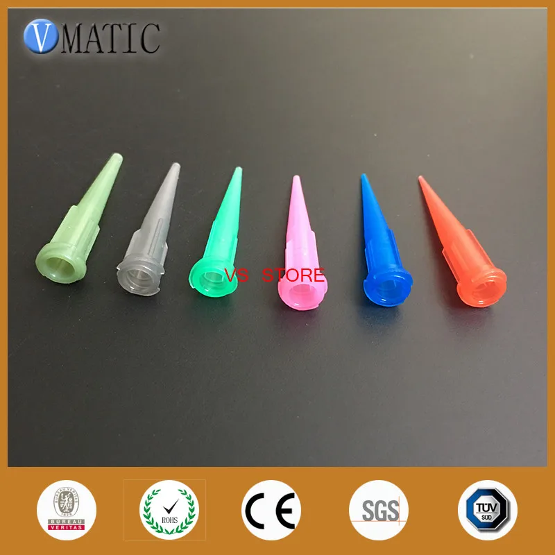 Бесплатная доставка в продаже ТТ конические наконечники иглы 14 г 25 пластиковые