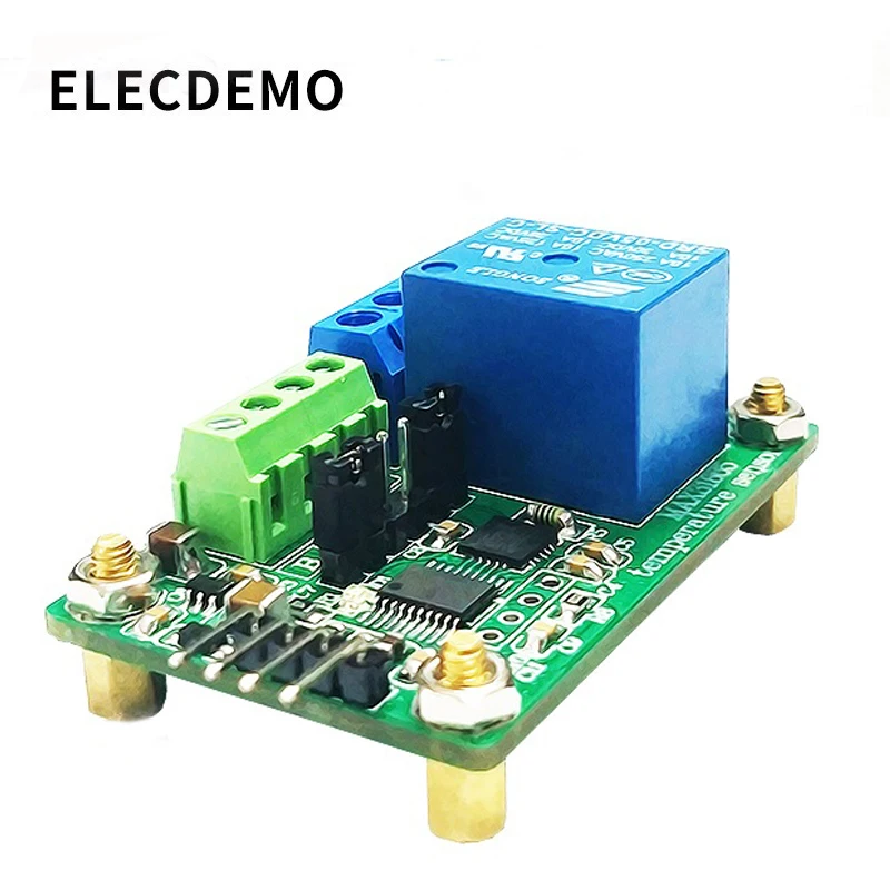 Модуль датчика температуры MAX31865 модуль измерения платинового сопротивления