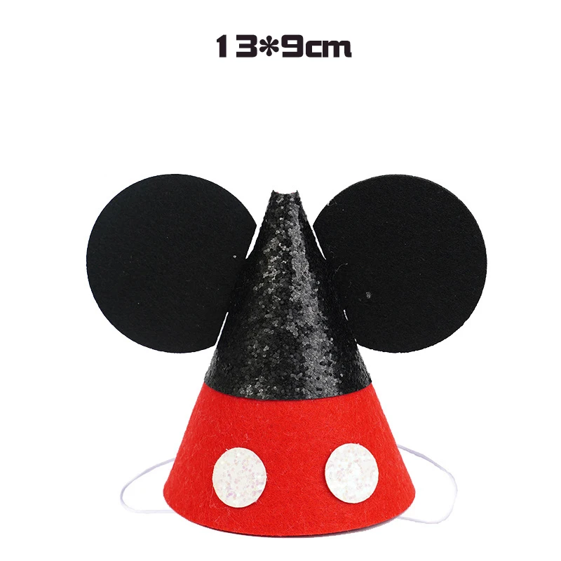 Детская зимняя шапочка для ребенка в течение одного года милая мультяшная