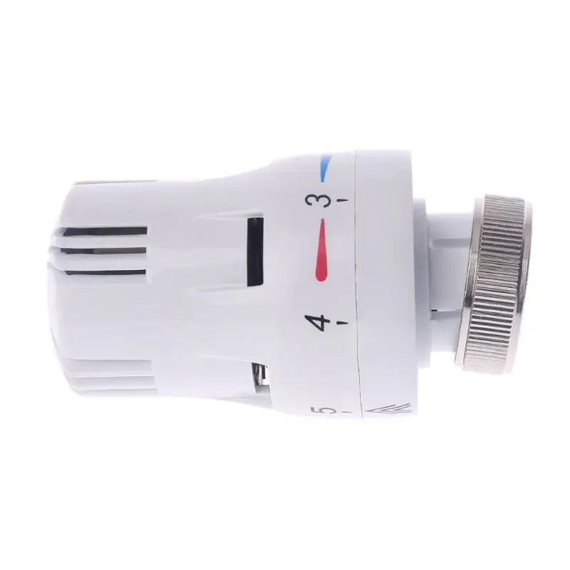 

Термостатический клапан радиатора, система отопления, пневматические клапаны контроля температуры