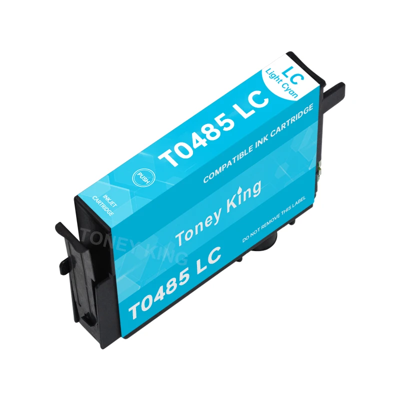 Toney universal (король T0481-T0486 чернильный картридж для принтера Epson Stylus Photo R200 R300 R340 R300M R320