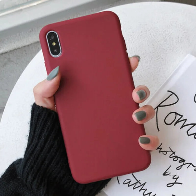 solid color silicon case for xiaomi poco x3 nfc f3 note 10 8 7 pro 9s 10s mi 11t 10t pro xiaomi 10 11 lite 5g ne phone cover free global shipping