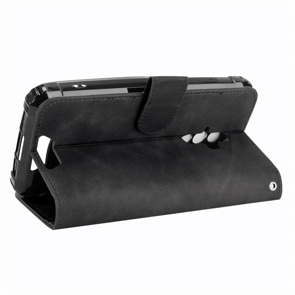 For Blackview BV6600 Case Luxury Flip PU Leather Card Slots Wallet Stand Case For Blackview BV6600 BV 6600 Phone Bags