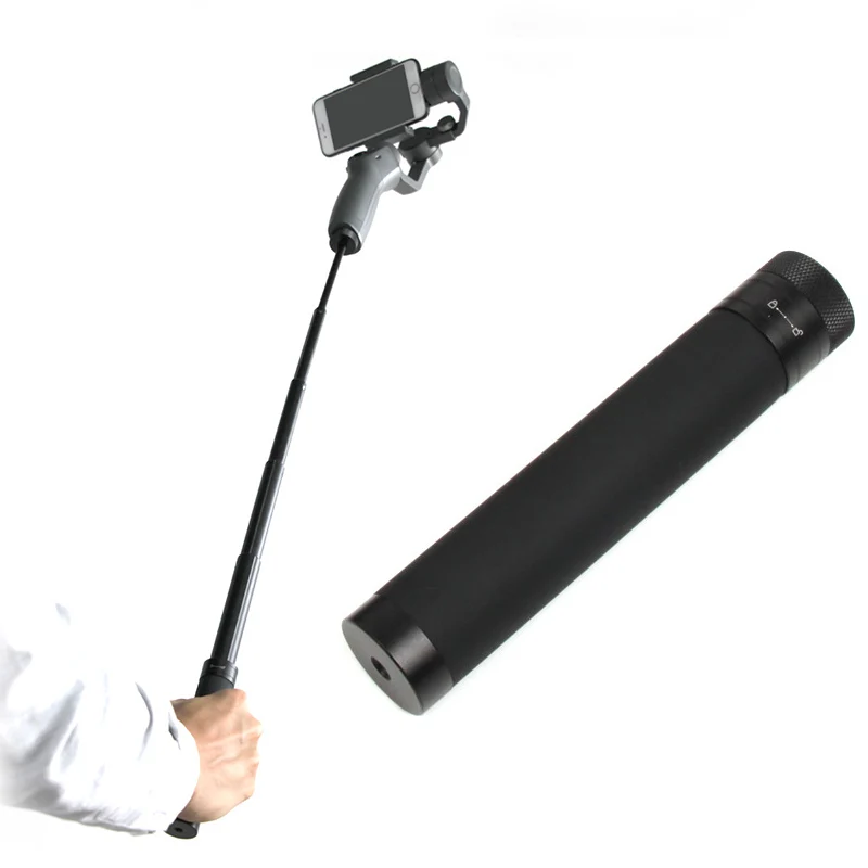 Монопод для селфи удлинение рукояти достичь стержень Регулируемый
