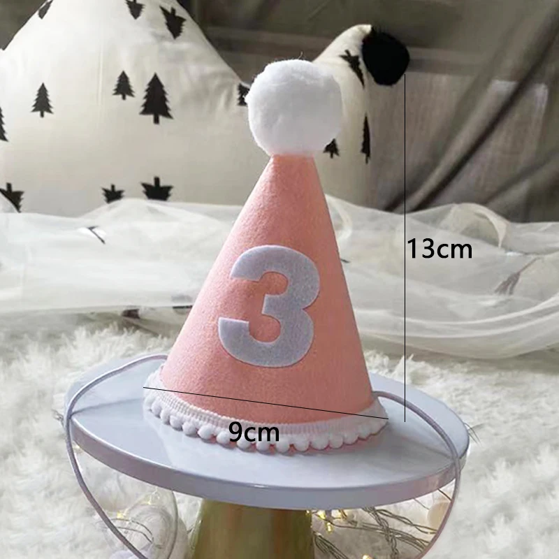 Детский головной убор для первого дня рождения |