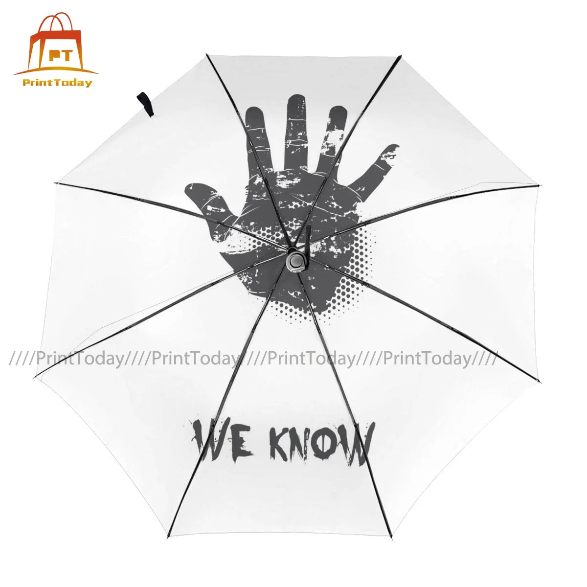 

Skyrim Umbrella Windproof Automatic Umbrella Mini Design Folding Backpack Umbrella