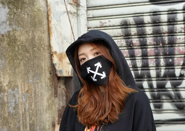 1 шт. маски сохраняющая тепло мультяшная маска для лица унисекс Мягкая