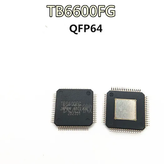 5pcs/lot   TB6600FG HQFP64   Stepping drive chip   New original