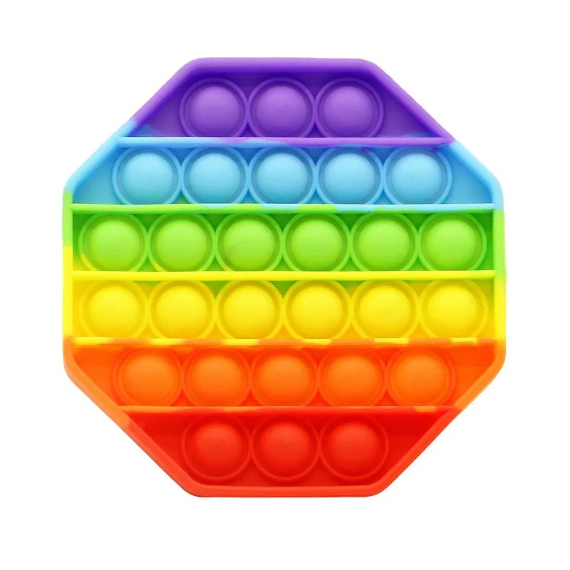 

Dropshipping Pop Fidget Toys Decompression Edamame Toys Squishy Squeeze Cute Stress Adult Toy Rubber Boys Xmas Gift