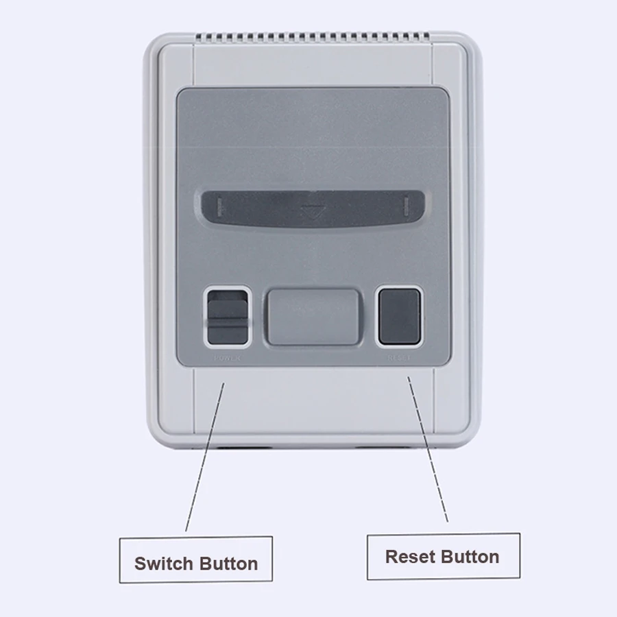 Super SNES Mini HD family tv 8 бит игровая консоль Ретро Классический выход портативный