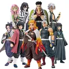 Экшн-фигурки из аниме рассекающий демонов, 15 см