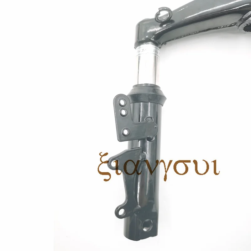 Передний амортизатор передняя ось колеса семь мисок аксессуары для