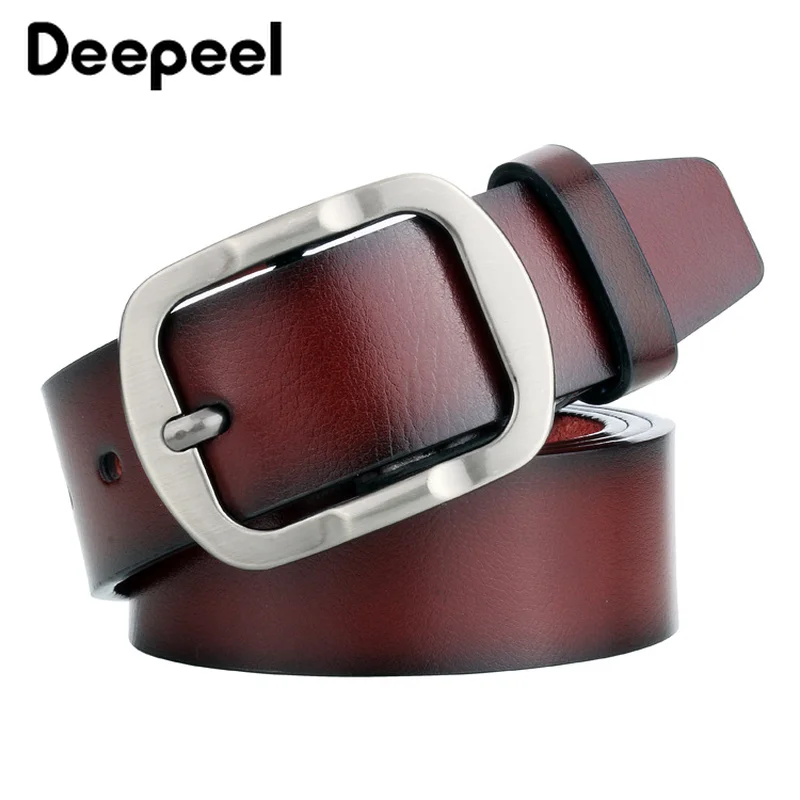 1 шт. мужской ремень из искусственной кожи с металлической пряжкой 3 7 х110-125 см |